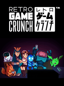 Retro Game Crunch