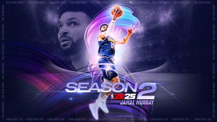 NBA 2K25