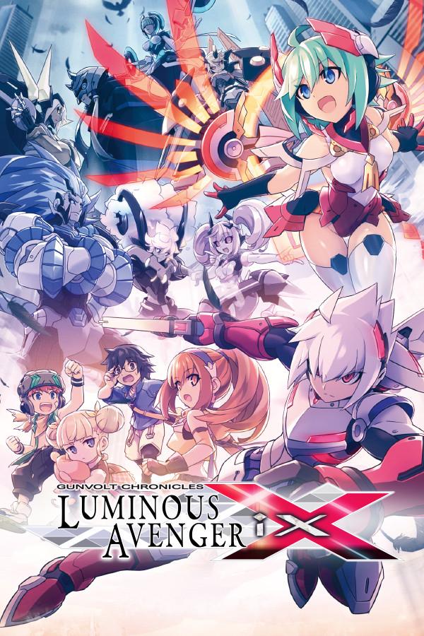 Gunvolt Chronicles: Luminous Avenger iX