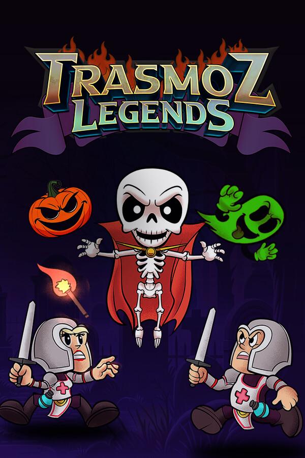 Trasmoz Legends