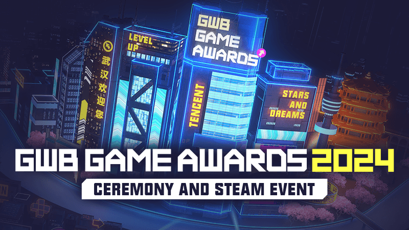 GWB Game Awards 2024 Steam Event