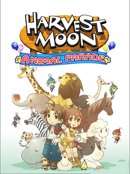 Harvest Moon: Animal Parade