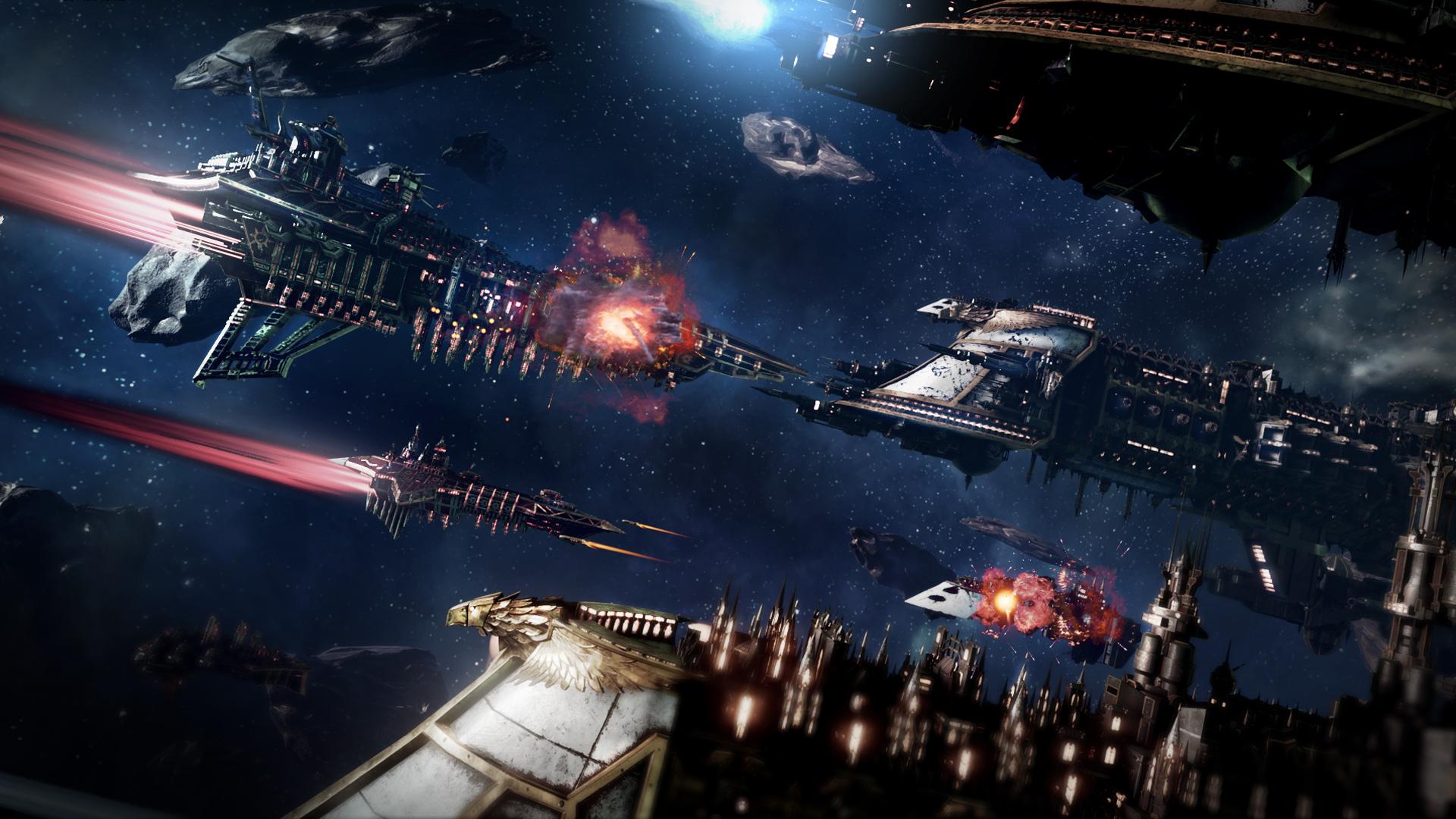 Battlefleet Gothic