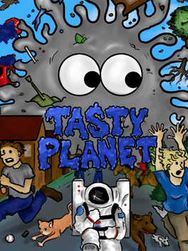 Tasty Planet