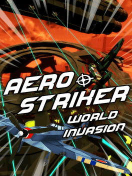 Aero Striker: World Invasion