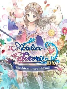 Atelier Totori ~The Adventurer of Arland~ DX