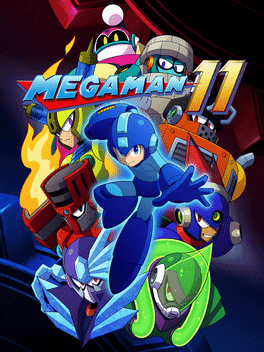 Mega Man 11