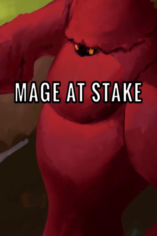 Mage at Stake