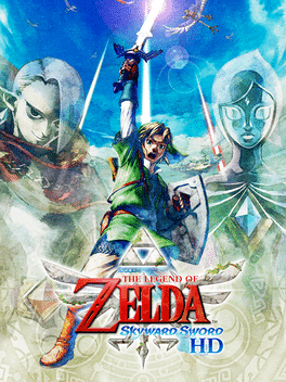 The Legend of Zelda: Skyward Sword HD