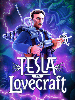 Tesla vs Lovecraft