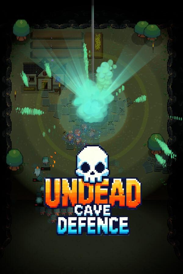 UNDEAD CAVE DEFENCE