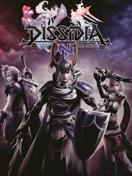 Dissidia Final Fantasy NT