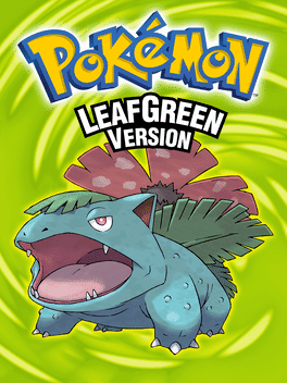 Pokémon LeafGreen