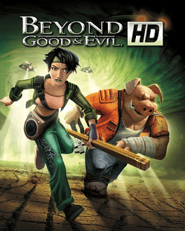 Beyond Good & Evil HD