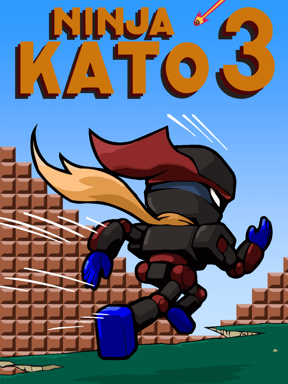 NINJA KATO 3