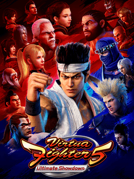 Virtua Fighter 5: Ultimate Showdown