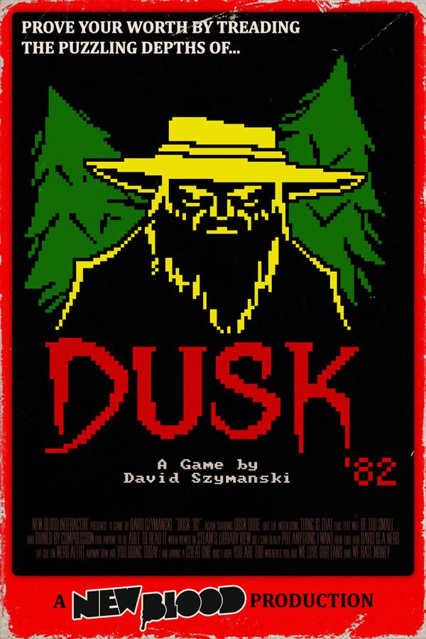 DUSK '82: ULTIMATE EDITION