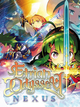 Etrian Odyssey Nexus