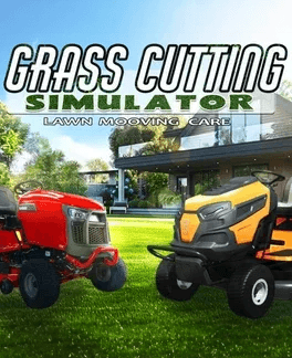 Grass Cutting Simulator: Lawn Mowing Care