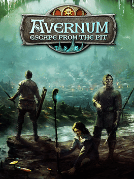 Avernum: Escape From the Pit