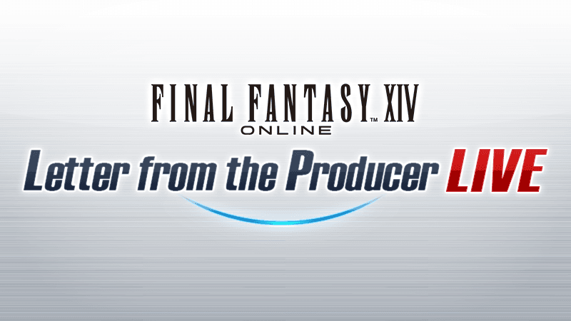 Letter from the Producer LIVE Part LXXXIII