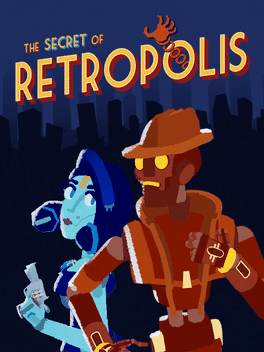 The Secret of Retropolis