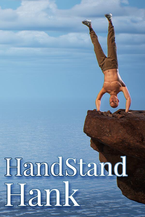 Handstand Hank