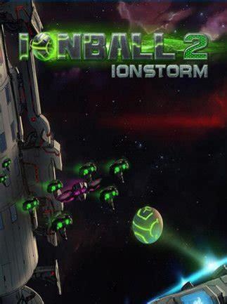 Ionball 2: Ionstorm