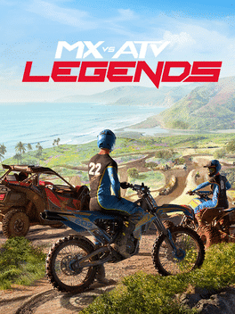 MX vs ATV Legends