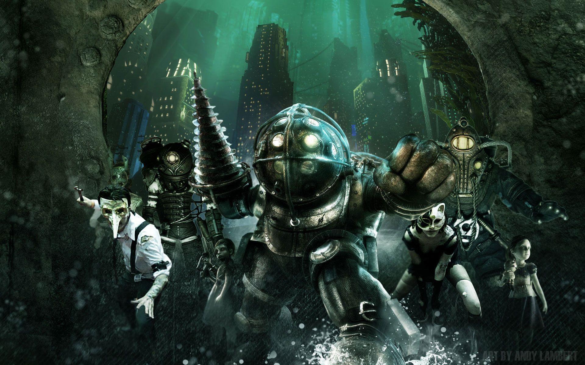 Bioshock