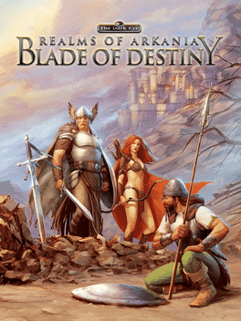 Realms of Arkania: Blade of Destiny