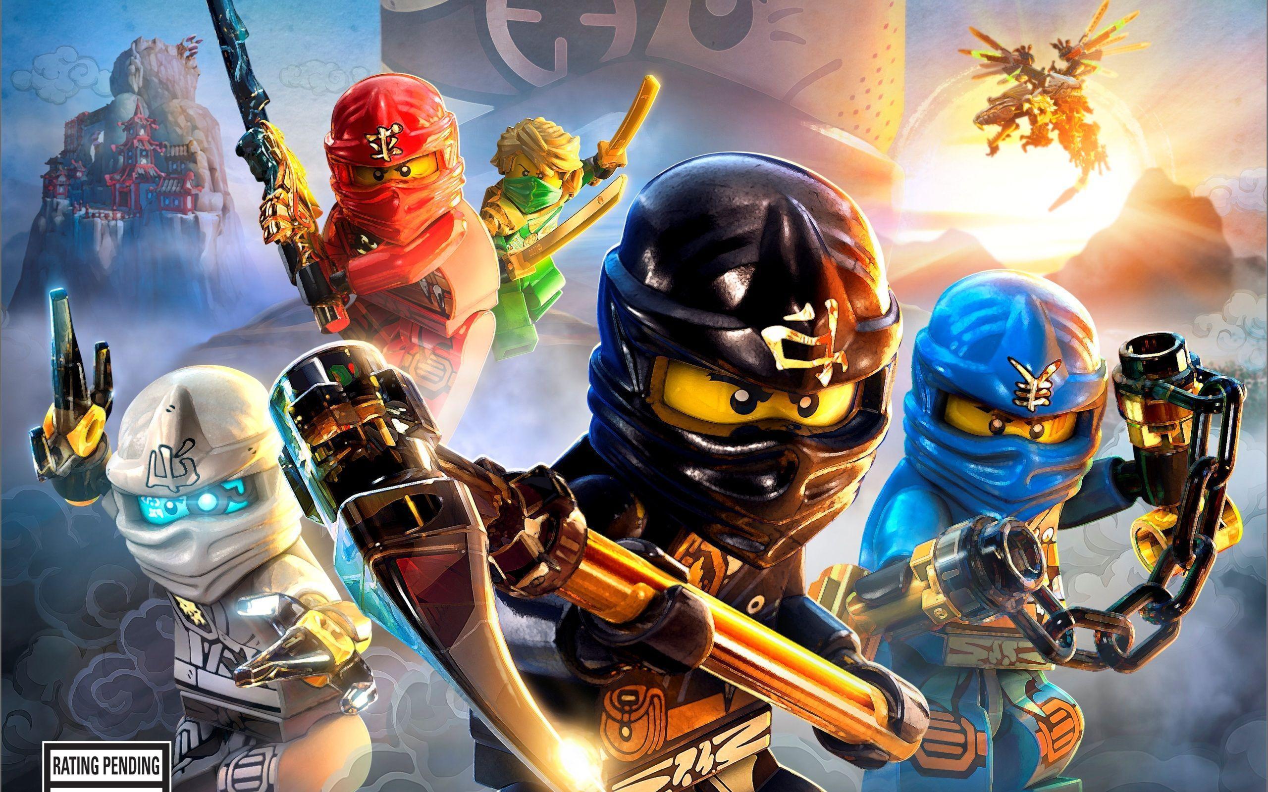 Lego Ninjago