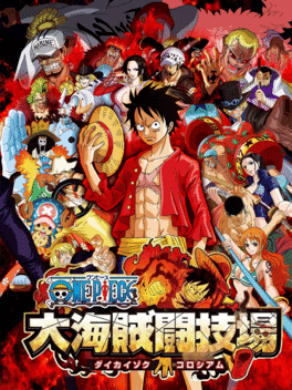 One Piece: Dai Kaizoku Colosseum