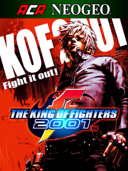 ACA Neo Geo: The King of Fighters 2001