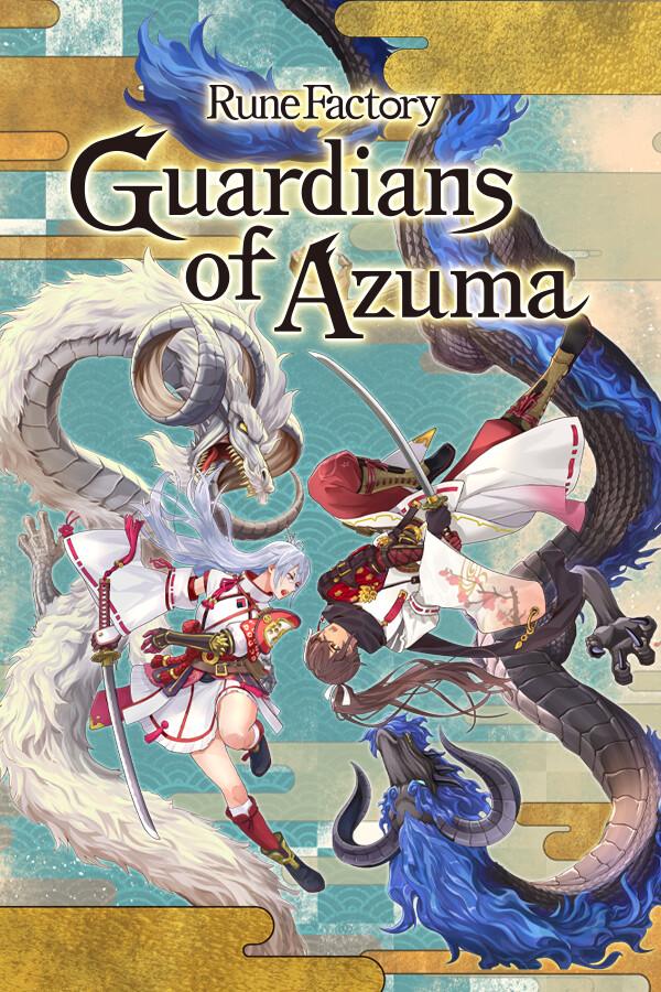 Rune Factory: Guardians of Azuma