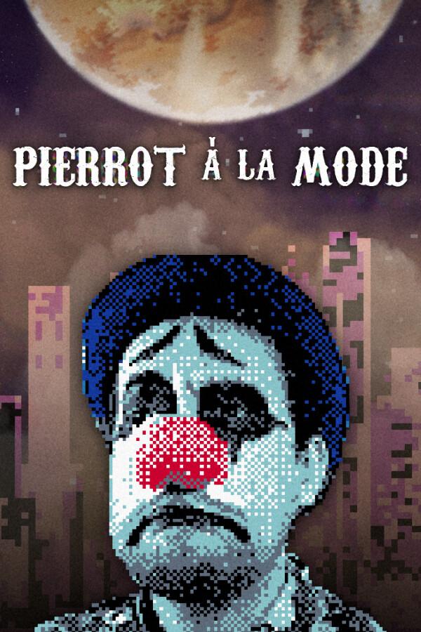 Pierrot à la Mode