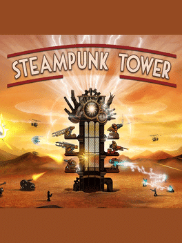 Steampunk Tower