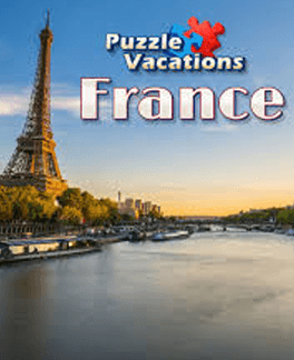 Puzzle Vacations: France