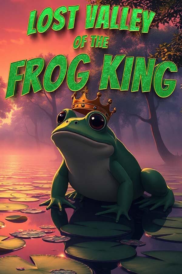 Lost Valley of the Frog King