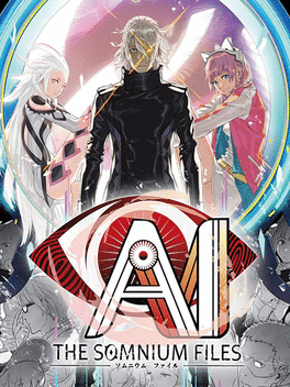 AI: THE SOMNIUM FILES