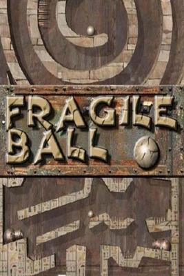 Marble Mayhem: Fragile Ball