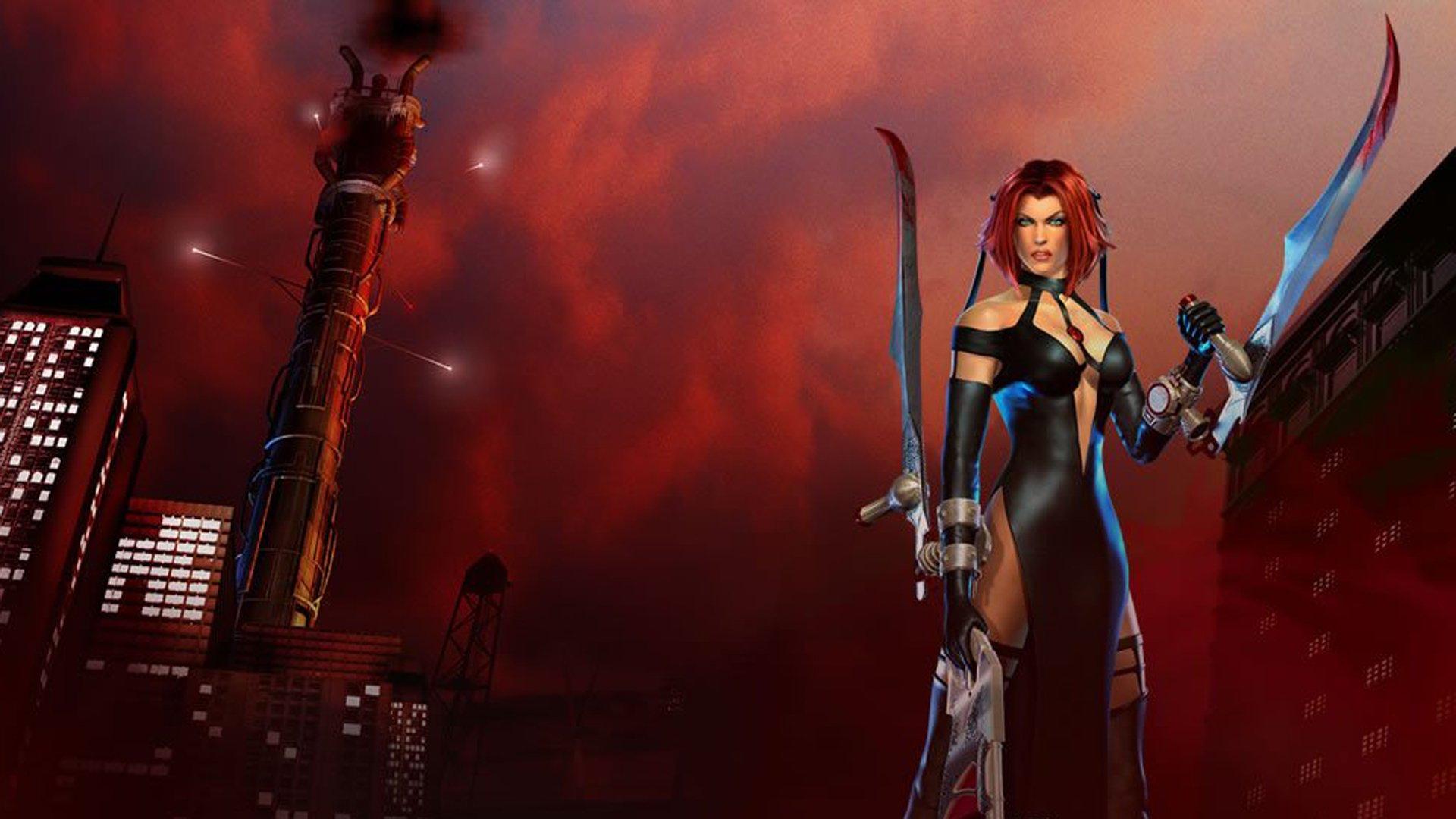 BloodRayne