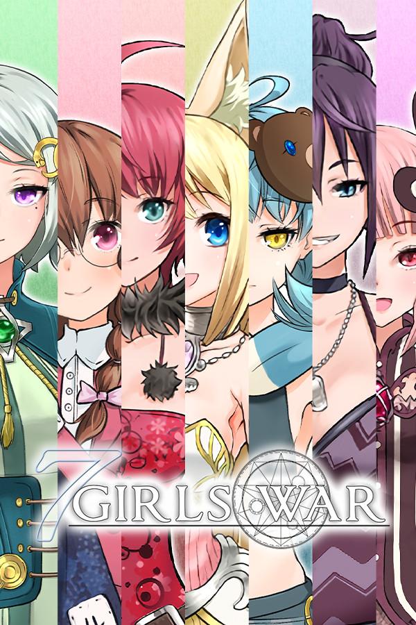 7 Girls War