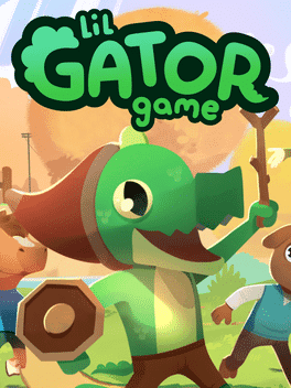 Lil Gator Game