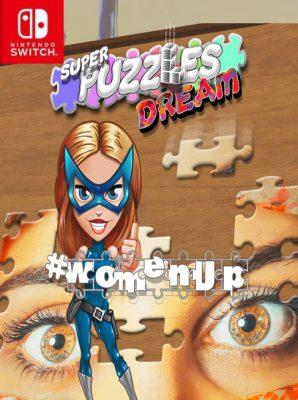 #womenUp, Super Puzzles Dream