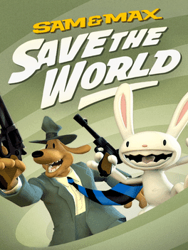 Sam & Max Save the World