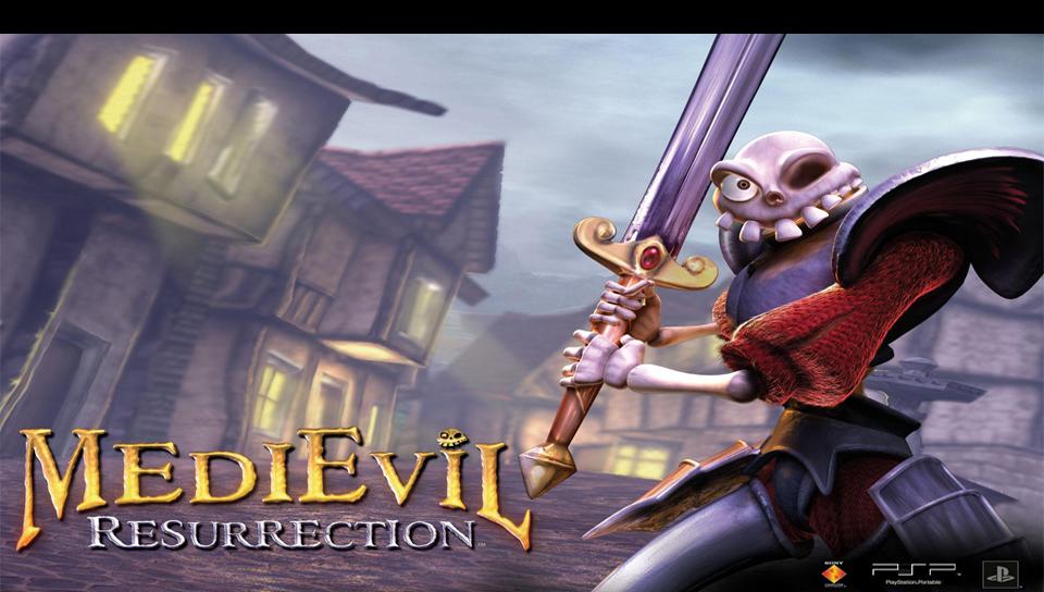 MediEvil