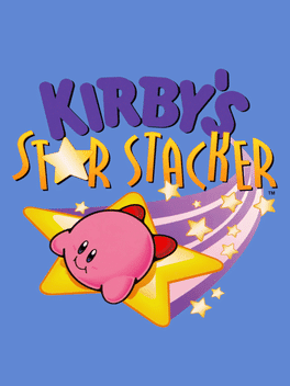 Kirby's Star Stacker