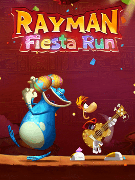 Rayman: Fiesta Run