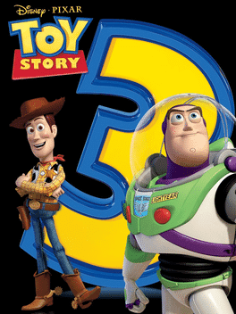 Toy Story 3: The Video Game